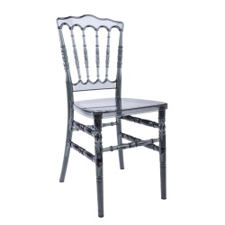 Resin Event Party Napoleon Wedding Chairs For Hotel And Restaurant