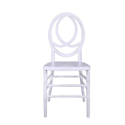 Resin Garden Antique Phoenix Chiavari Wedding Chairs For Dining