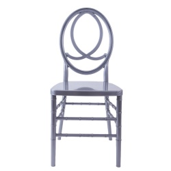 Wedding Event And Party Plastic Resin Stackable Phoenix Chairs