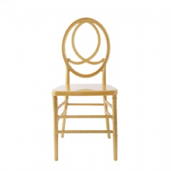 Modern Wedding Hotel Gold Acrylic Tiffany Chair