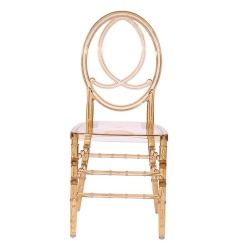 High Quality Popular Hotel Stacking Chair Wedding Tiffany Phoenix Chairs