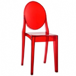 Event Rental Furniture Transparent Ghost Chair