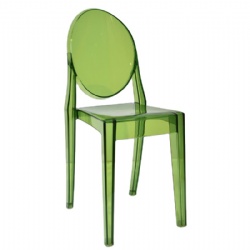 Louis Chair Chiavari Event Rental Plastic Ghost Chair For Wedding