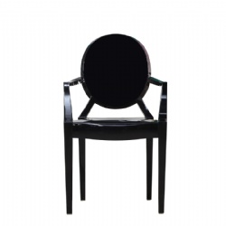 Wholesale Modern Living Room Dining Chair Fashionable And Beautiful Ghost Chair