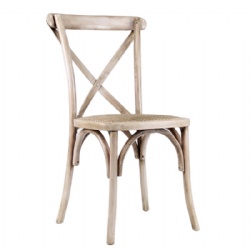 X Cross Back Dining Chairs Wholesale Kitchen cushion