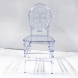 Banquet Chairs For Wedding And Event Furniture Clear Wedding Cloud Back Chair