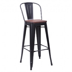 Restaurant Metal Dining Chairs Wholesale