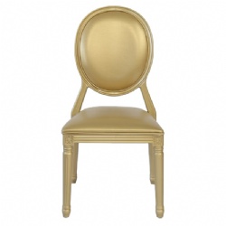 Elegant Resin Used Louis Ghost Chair For Sale