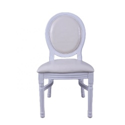 Factory Plastic Resin Ghost Chair For Banquet Hall Dining