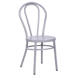 Simple Style Dining Stackable Chair