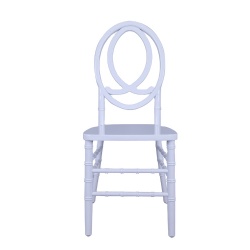 New Design High Quality Clear Crystal Wedding Phoenix Chiavari Chairs