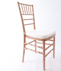 Acrylic Banquet Wedding Chair