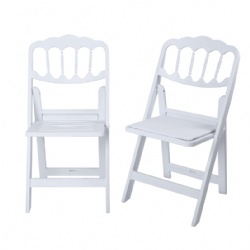 wedding Folding Chairs Wedding Party Event Chair