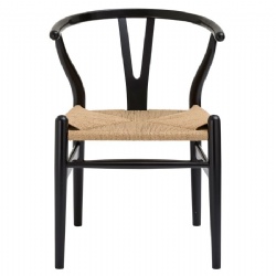 Wholesale Restaurant Furniture Solid Wood Dining Y Chair